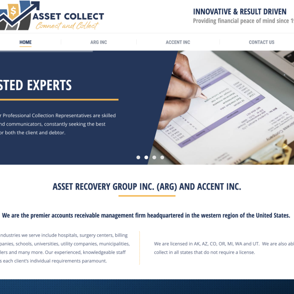 Asset Recovery Group